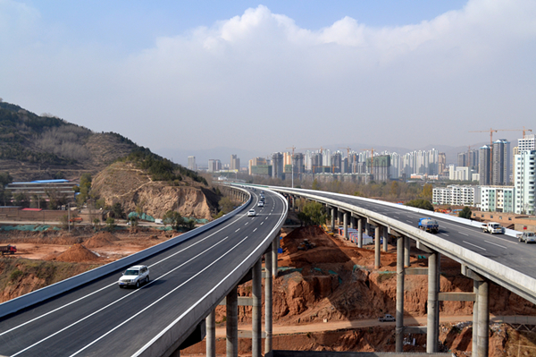 西寧南繞城公路